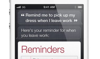 iPhone 4S Siri